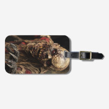 Scary Horror Skull Demon 