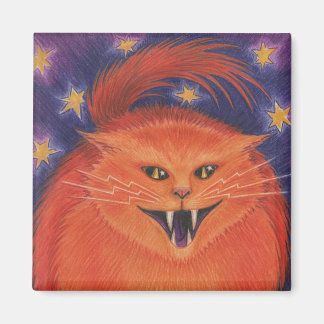Scary Jack fridge magnet