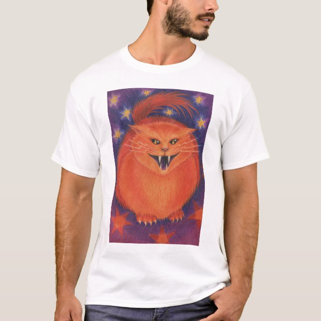 Scary Jack t-shirt (Front)