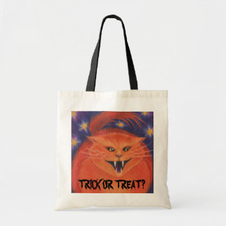 Scary Jack 'Trick or Treat?' bag