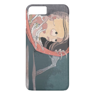 Scary Japanese Ghost iPhone 5 Case-Mate Case