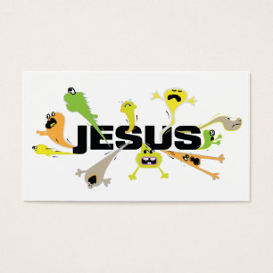 Scary Jesus