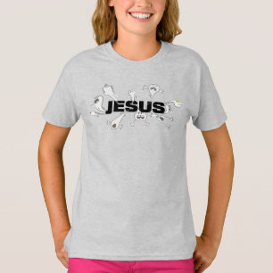 Scary Jesus T-Shirt