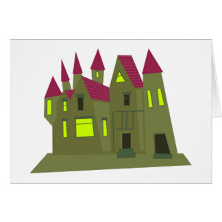 Scary Mansion