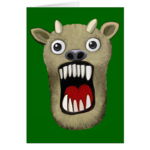Scary Monster