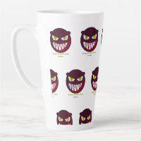 Scary monster never sleep