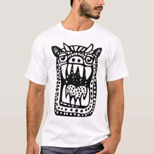 Scary Monster T-Shirt