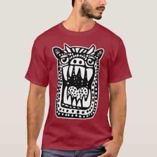 Scary Monster T-Shirt