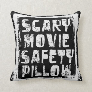 scary Movie Safety Pillow Invert