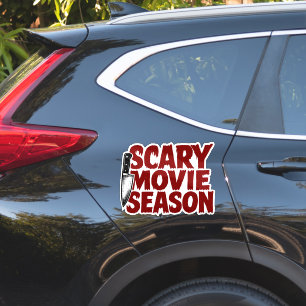 Scary Movie Season Horror