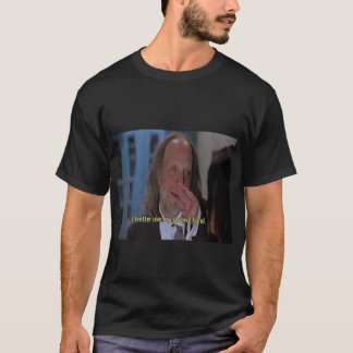 scary movie strong hand Active T-Shirt