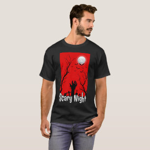 Scary Night T-Shirt