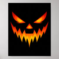 Scary Pumpkin Jack O Lantern Face Halloween Costum