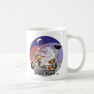 Scary Rider © Mug