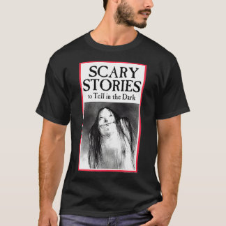 Scary Stories to Tell in the Dark The Dream Cover  T-Shirt