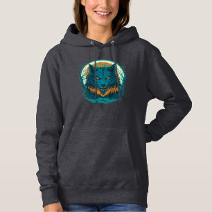 Scary Werewolf Hoodie
