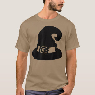 Scary Witch Halloween 503  T-Shirt