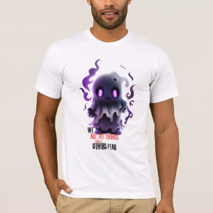 Scary Zombie D2-Halloween costumes T-Shirt