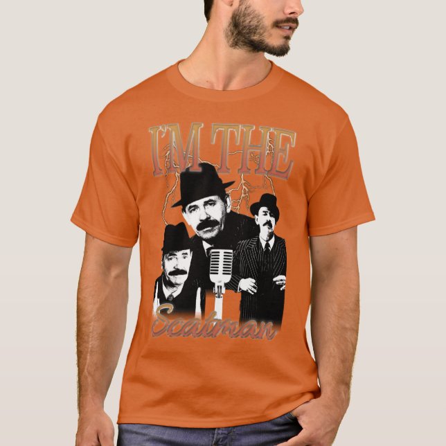 Scatman John Rapper family T-Shirt (Front)