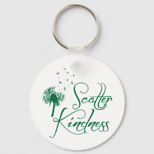 SCATTER KINDNESS KEY RING