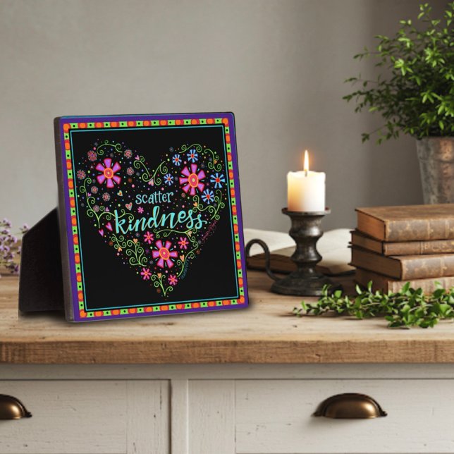 Scatter Kindness Plaque (Creator Uploaded)