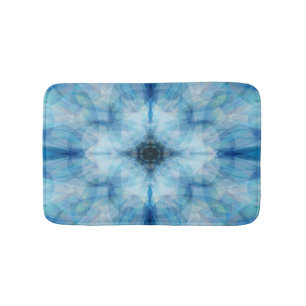 Scattered Petals Bath Mat