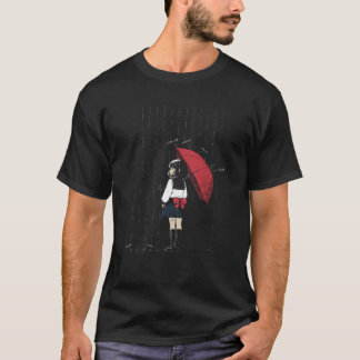 Scattered rain パラパラ T-Shirt