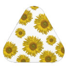 Scattered Sunflowers