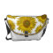 Scattered Sunflowers Rickshaw Messenger Bag