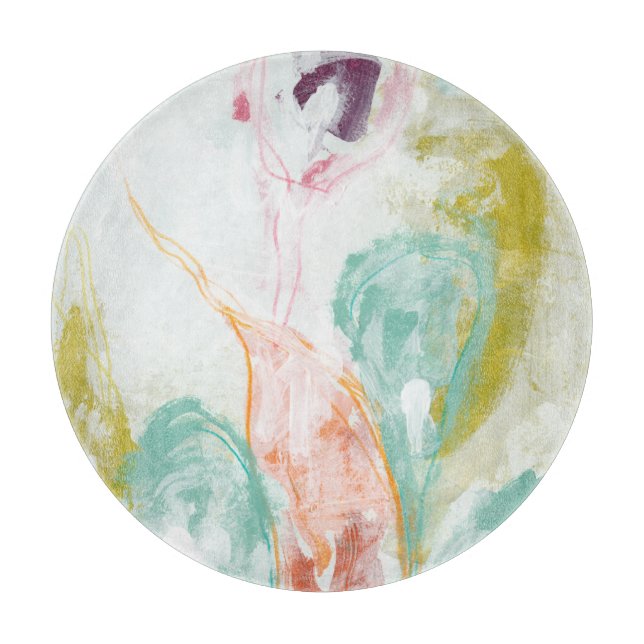 Scattershot II Cutting Board (Front)