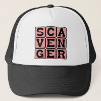 Scavenger, Frugal Way of Life