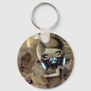 "Scavengers" Keychain