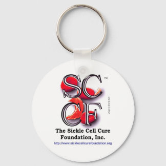 SCCF keychain
