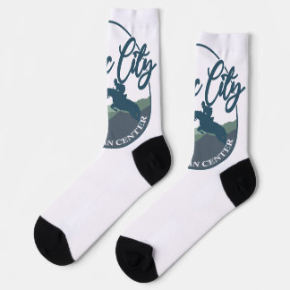 SCEC Crew Socks