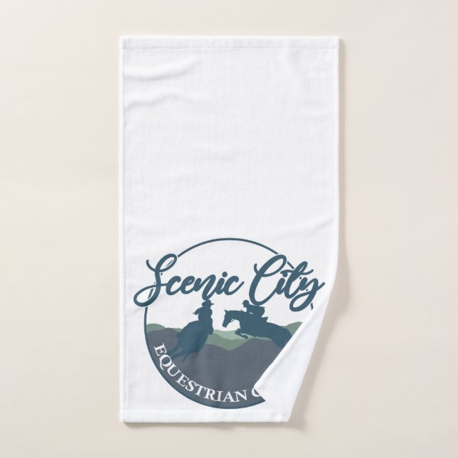 SCEC hand towel (Hand Towel)