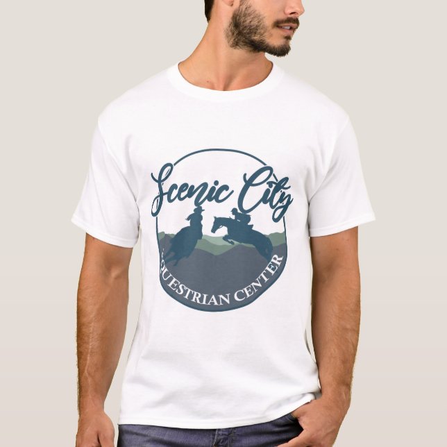 SCEC Staff Shirt (Front)