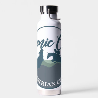 SCEC Water Bottle 1, large logo