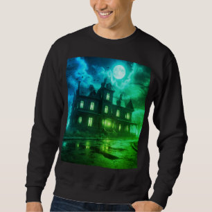 Scene 3: The Old Abandoned Mansion Sweatshirt