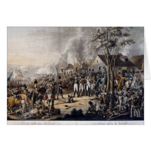 Scene after the Battle of Waterloo
