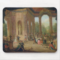 Scene at a Masked Ball