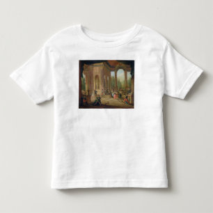 Scene at a Masked Ball Toddler T-Shirt