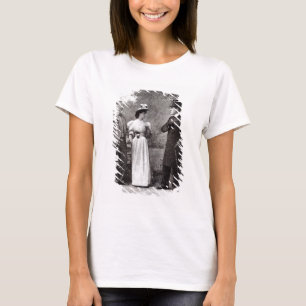 Scene from a performance of The Importance of Bein T-Shirt