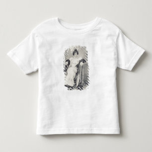 Scene from Act II of the opera 'La Boheme' Toddler T-Shirt