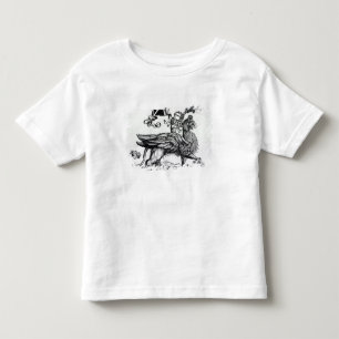 Scene from Maximilian's Triumphal Procession Toddler T-Shirt