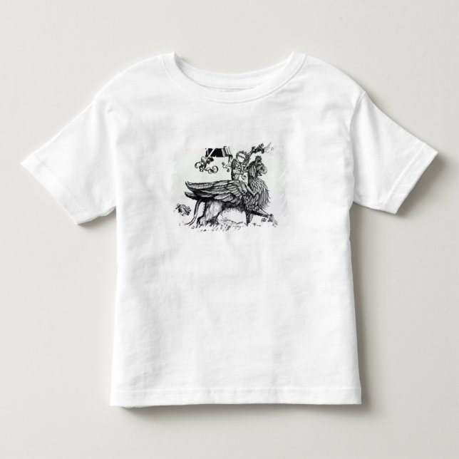 Scene from Maximilian's Triumphal Procession Toddler T-Shirt (Front)