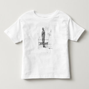 Scene from 'Pride and Prejudice' Toddler T-Shirt