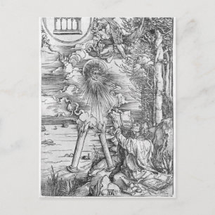 Scene from the Apocalypse 2 Postcard