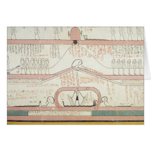 Scene from the Book of Amduat