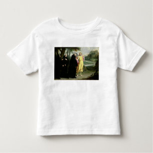 Scene from the Life of St. Benedict Toddler T-Shirt