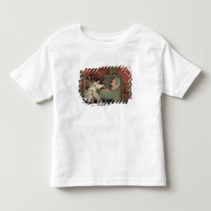 Scene from the Life of the Russian Tsar Toddler T-Shirt